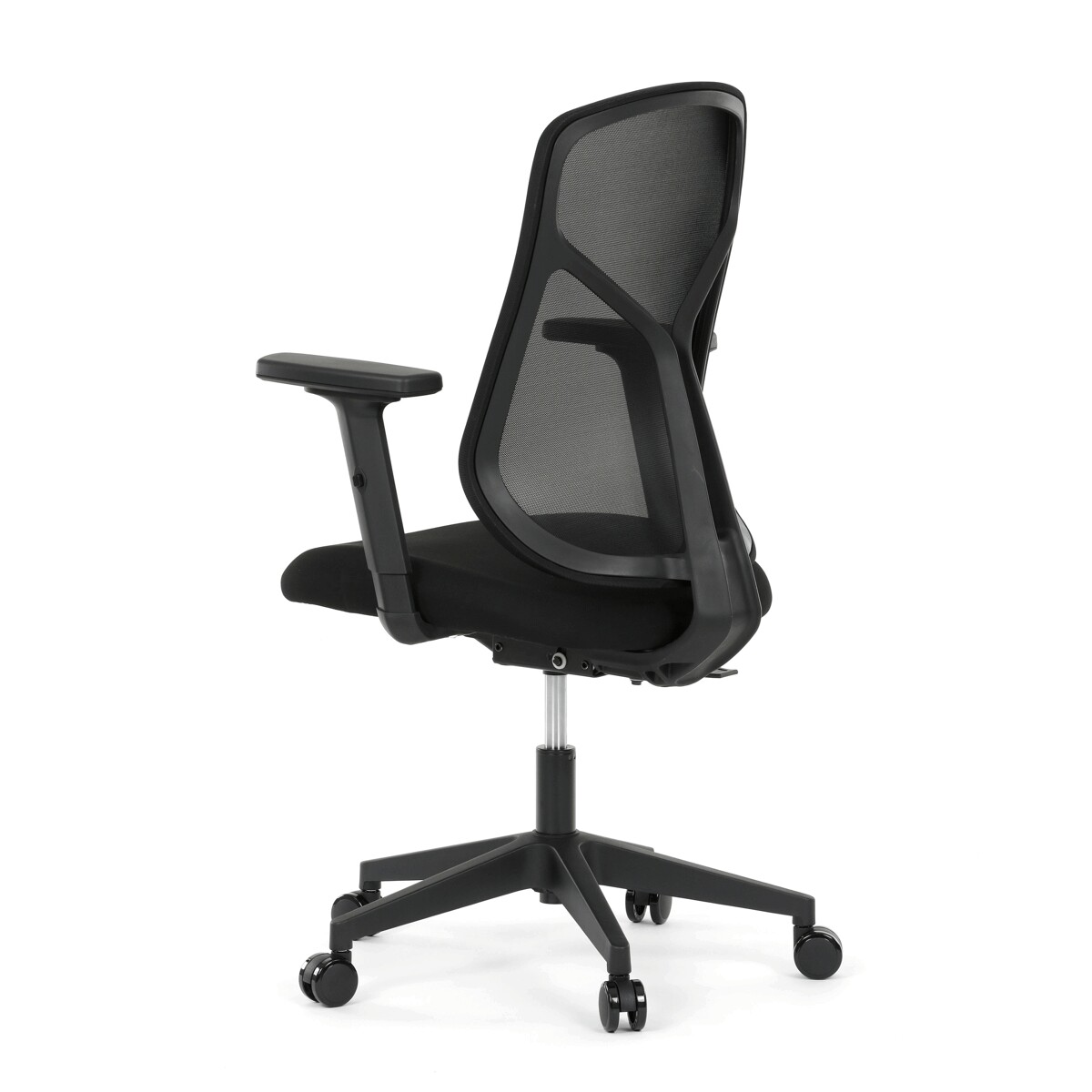 Kancelárska stolička KA-S2173 BK Čierna