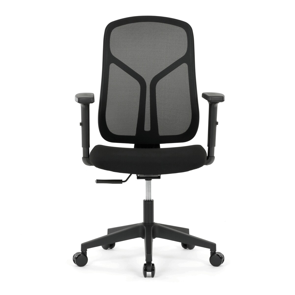 Kancelárska stolička KA-S2173 BK Čierna