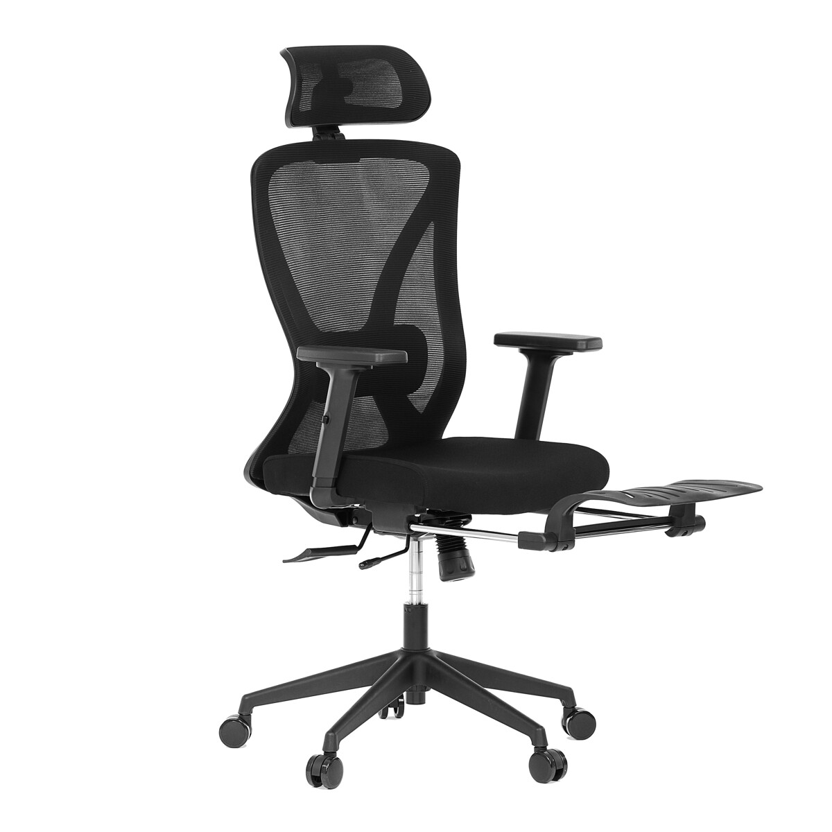 Kancelárska stolička KA-S257 GREY