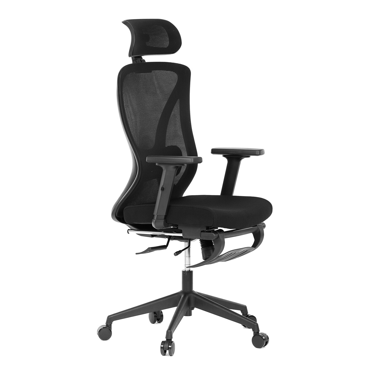 Kancelárska stolička KA-S257 GREY