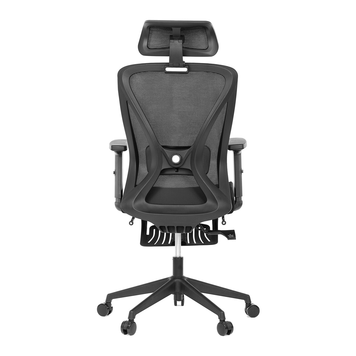 Kancelárska stolička KA-S257 GREY