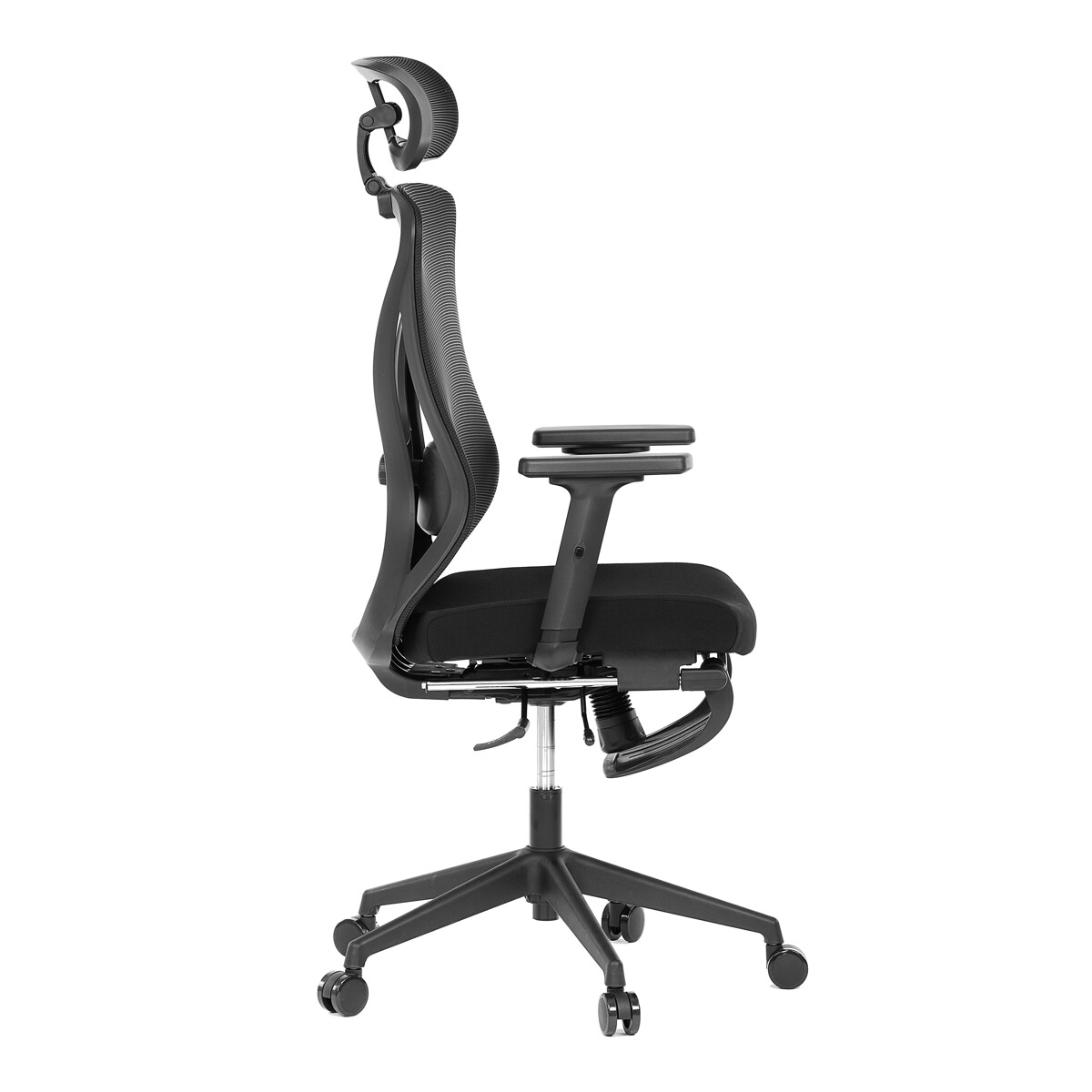 Kancelárska stolička KA-S257 GREY
