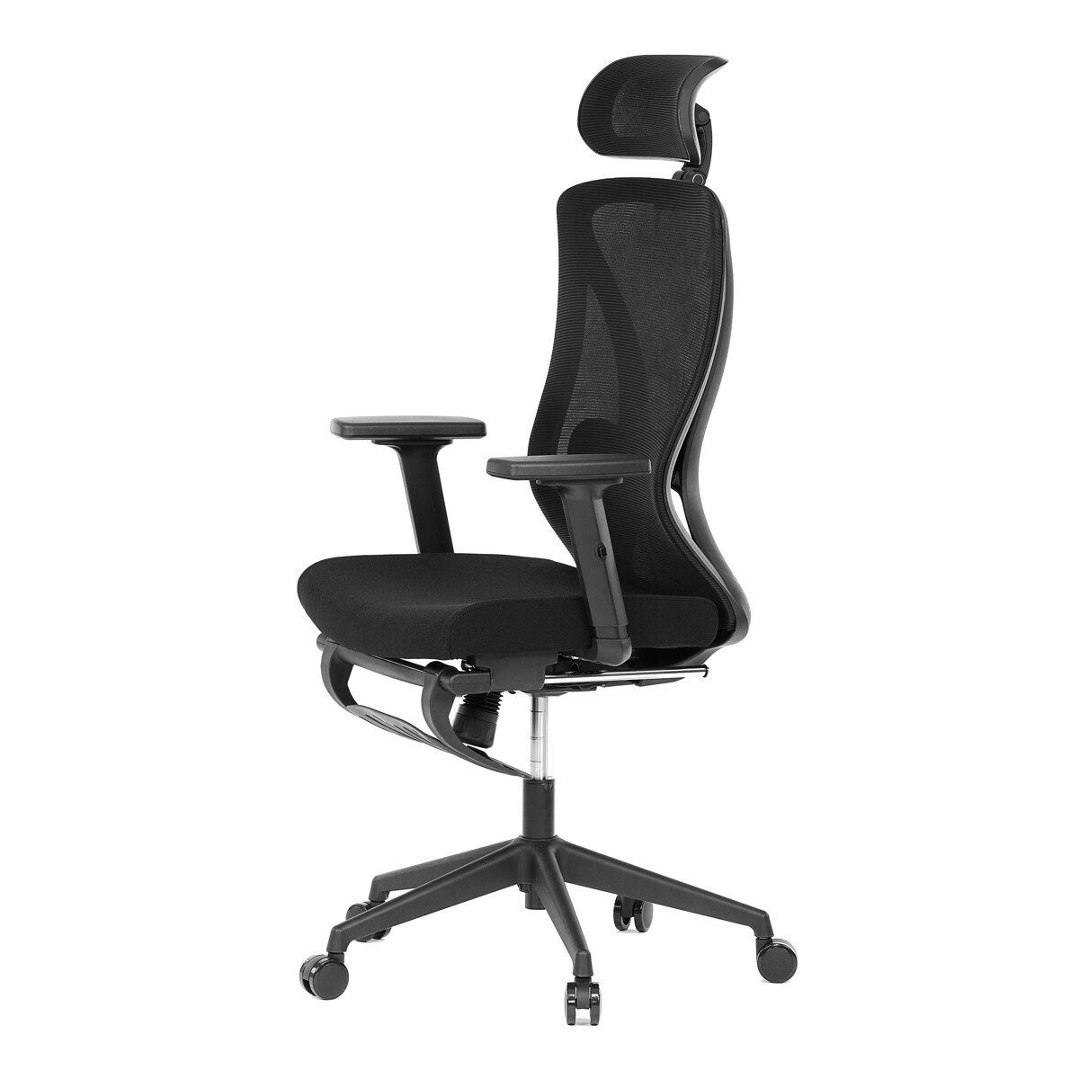 Kancelárska stolička KA-S257 GREY