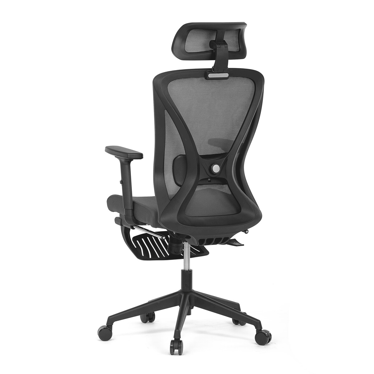 Kancelárska stolička KA-S257 GREY