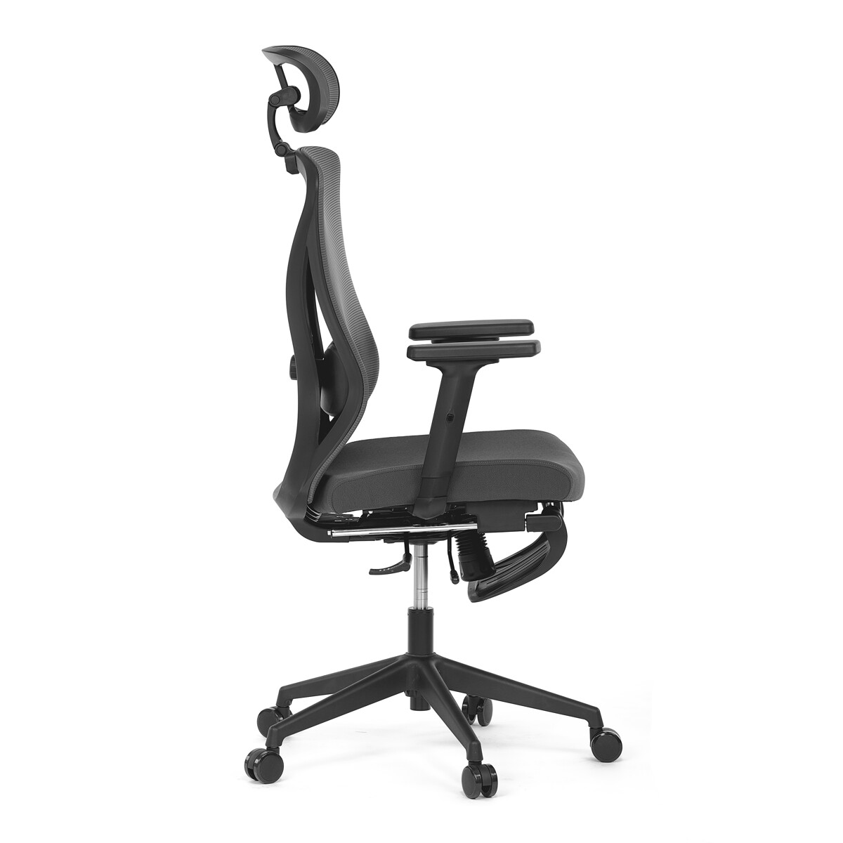 Kancelárska stolička KA-S257 GREY