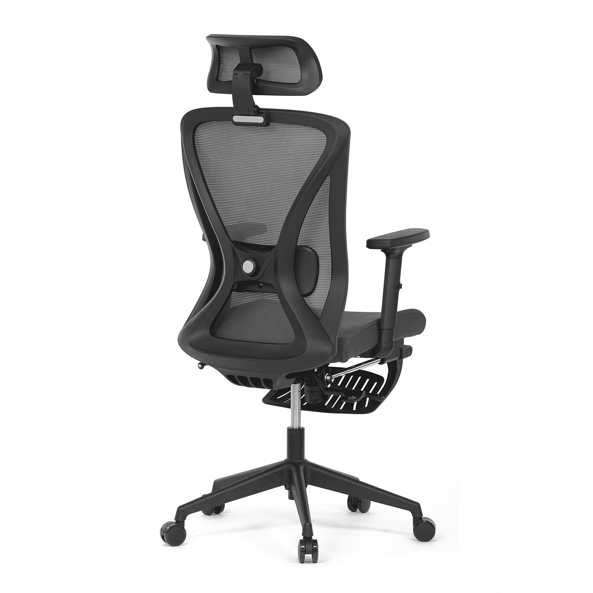 Kancelárska stolička KA-S257 GREY