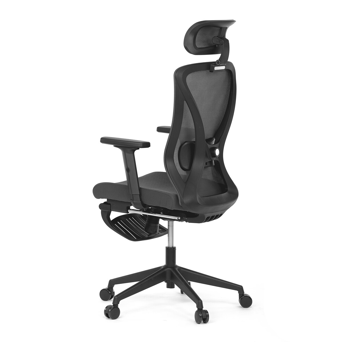 Kancelárska stolička KA-S257 GREY