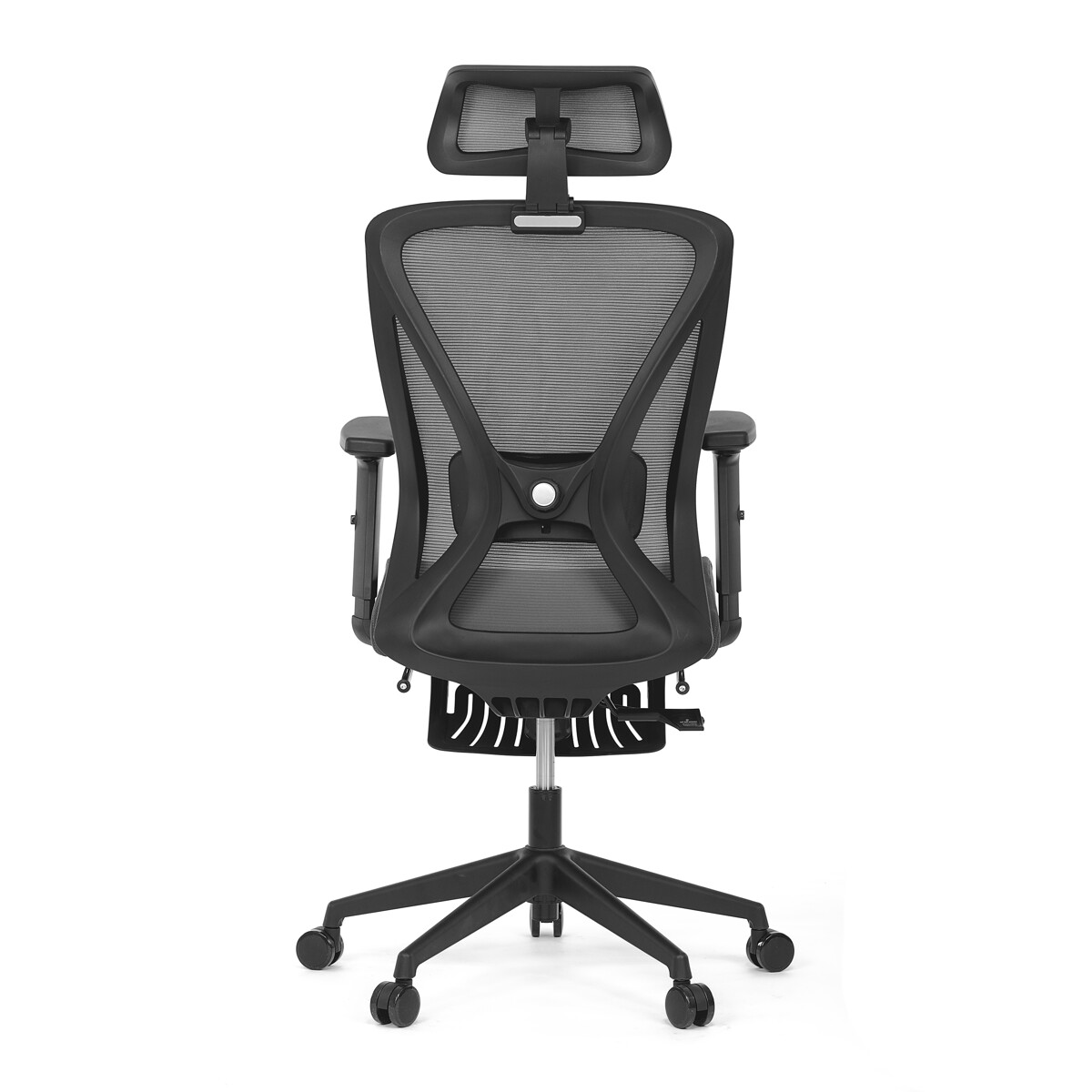 Kancelárska stolička KA-S257 GREY