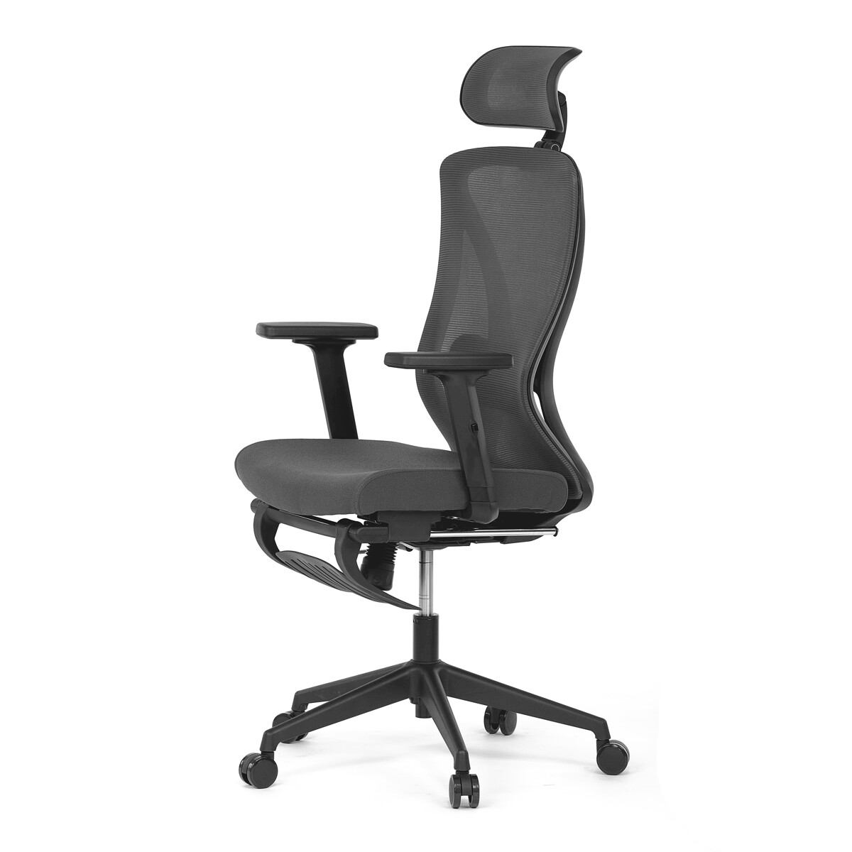 Kancelárska stolička KA-S257 GREY