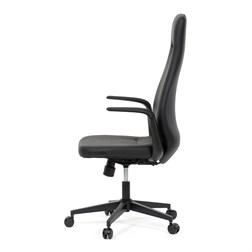 Kancelárske kreslo KA-T8325 BK