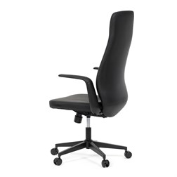 Kancelárske kreslo KA-T8325 BK