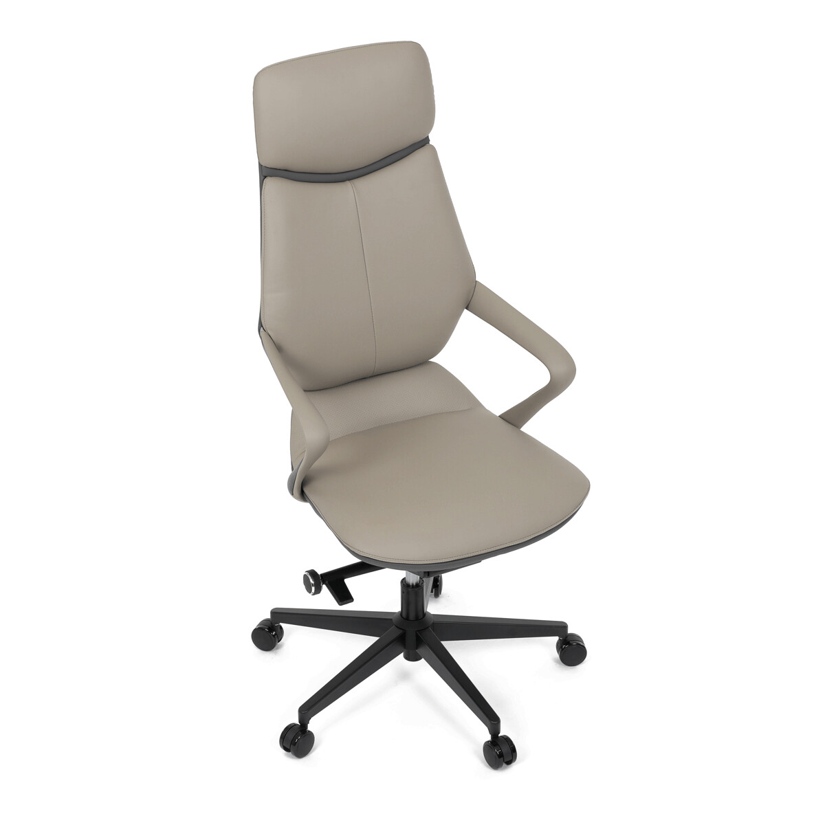 Kancelárska stolička KA-T8426 GREY