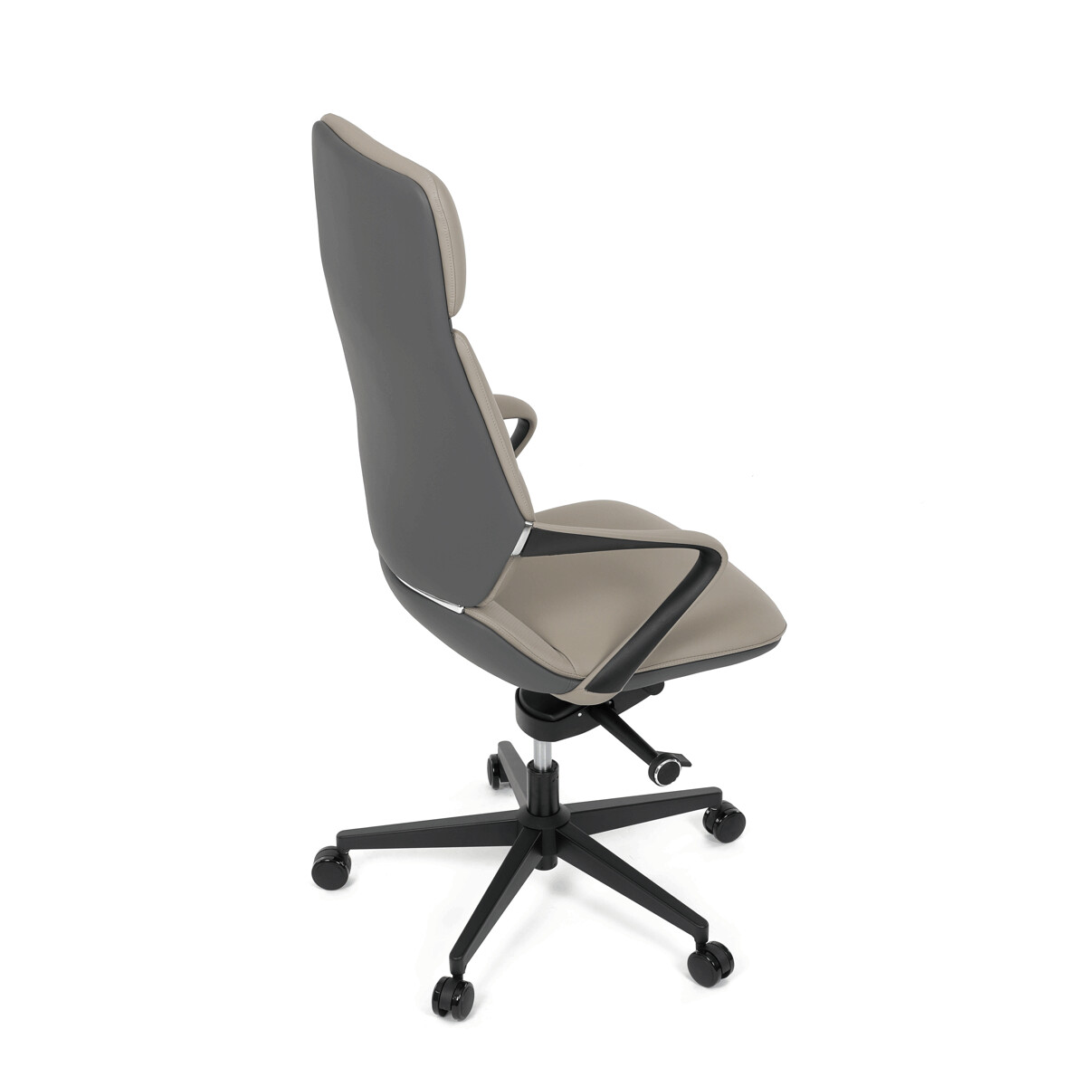 Kancelárska stolička KA-T8426 GREY