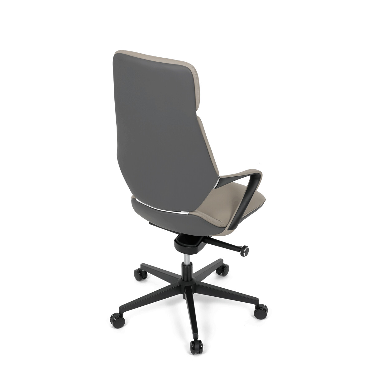Kancelárska stolička KA-T8426 GREY