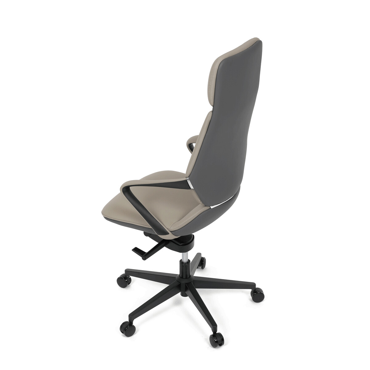 Kancelárska stolička KA-T8426 GREY