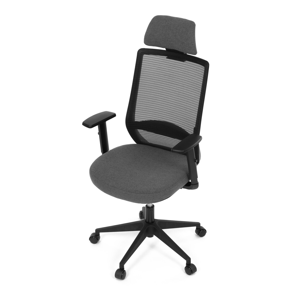 Kancelárska stolička KA-V3329 GREY