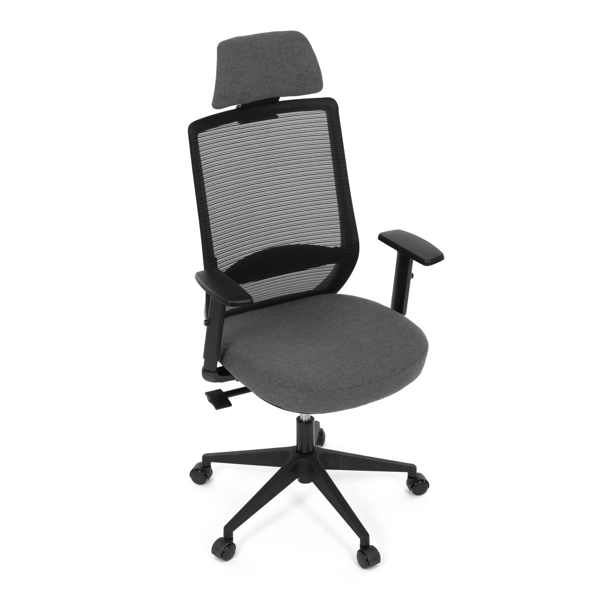 Kancelárska stolička KA-V3329 GREY