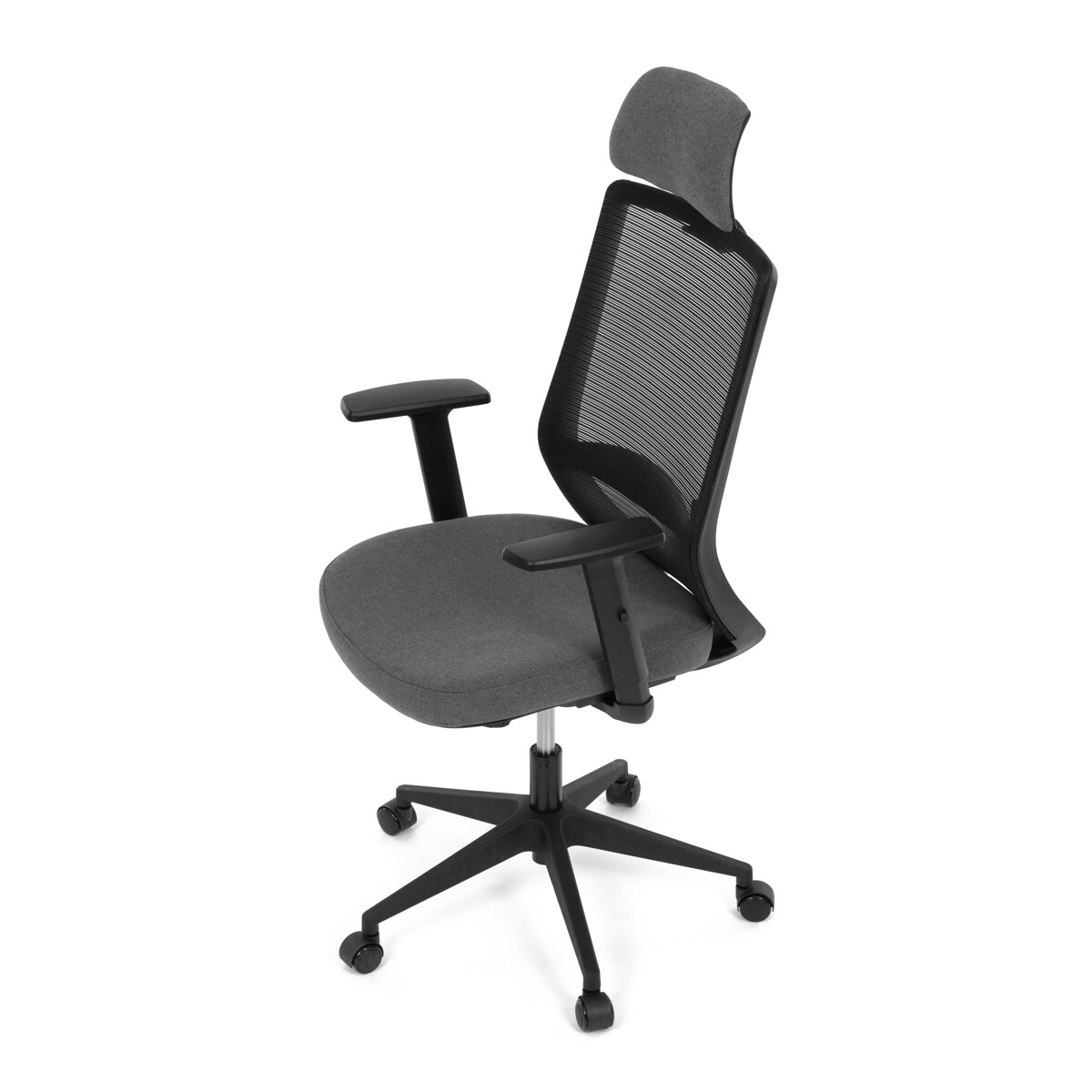 Kancelárska stolička KA-V3329 GREY