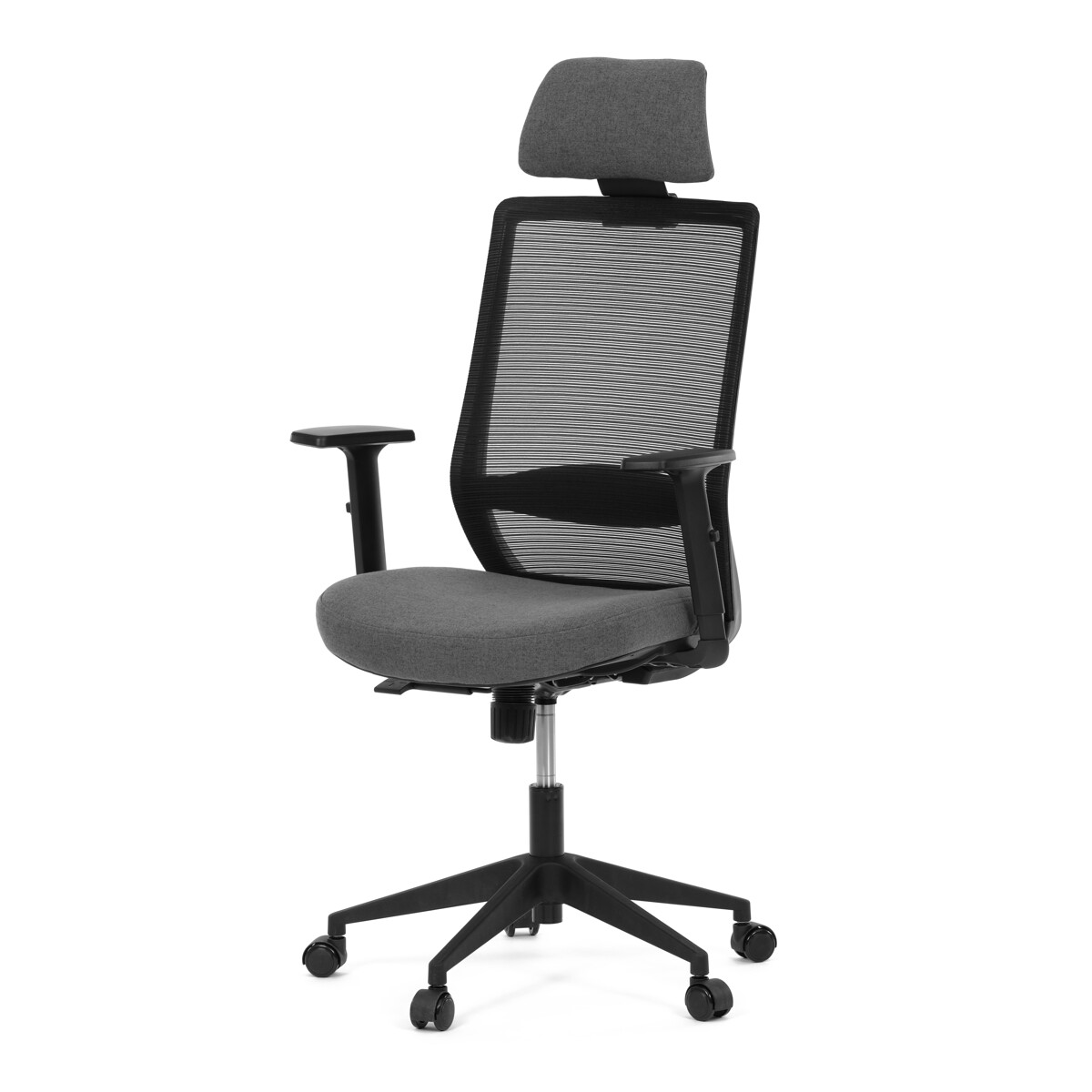 Kancelárska stolička KA-V3329 BK