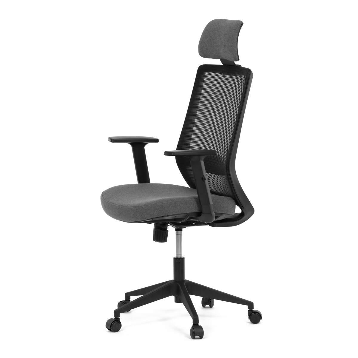 Kancelárska stolička KA-V3329 GREY