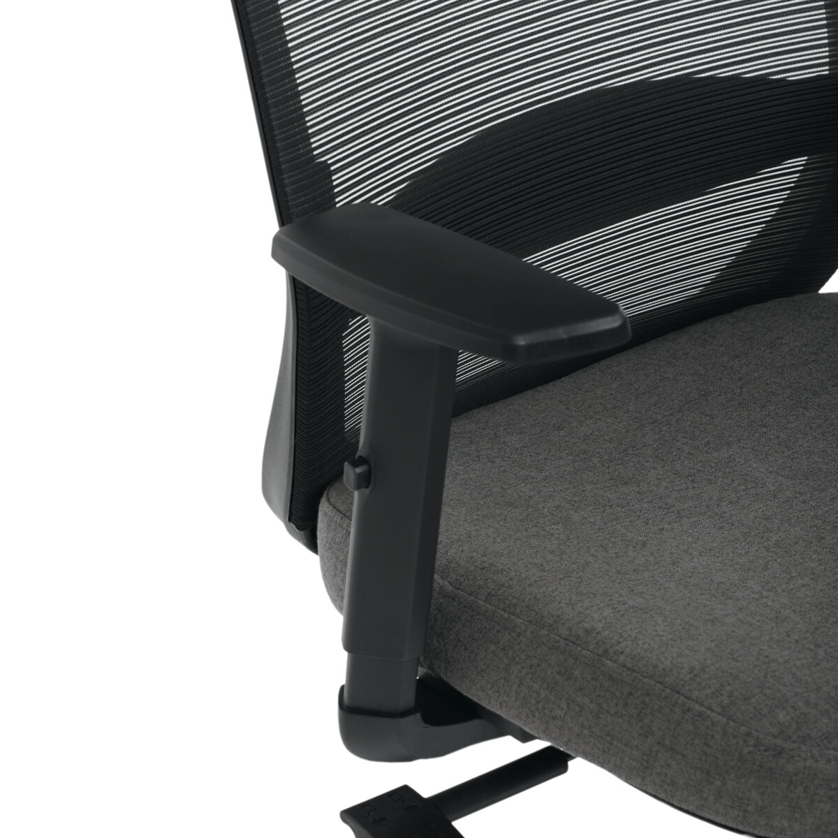 Kancelárska stolička KA-V3329 GREY
