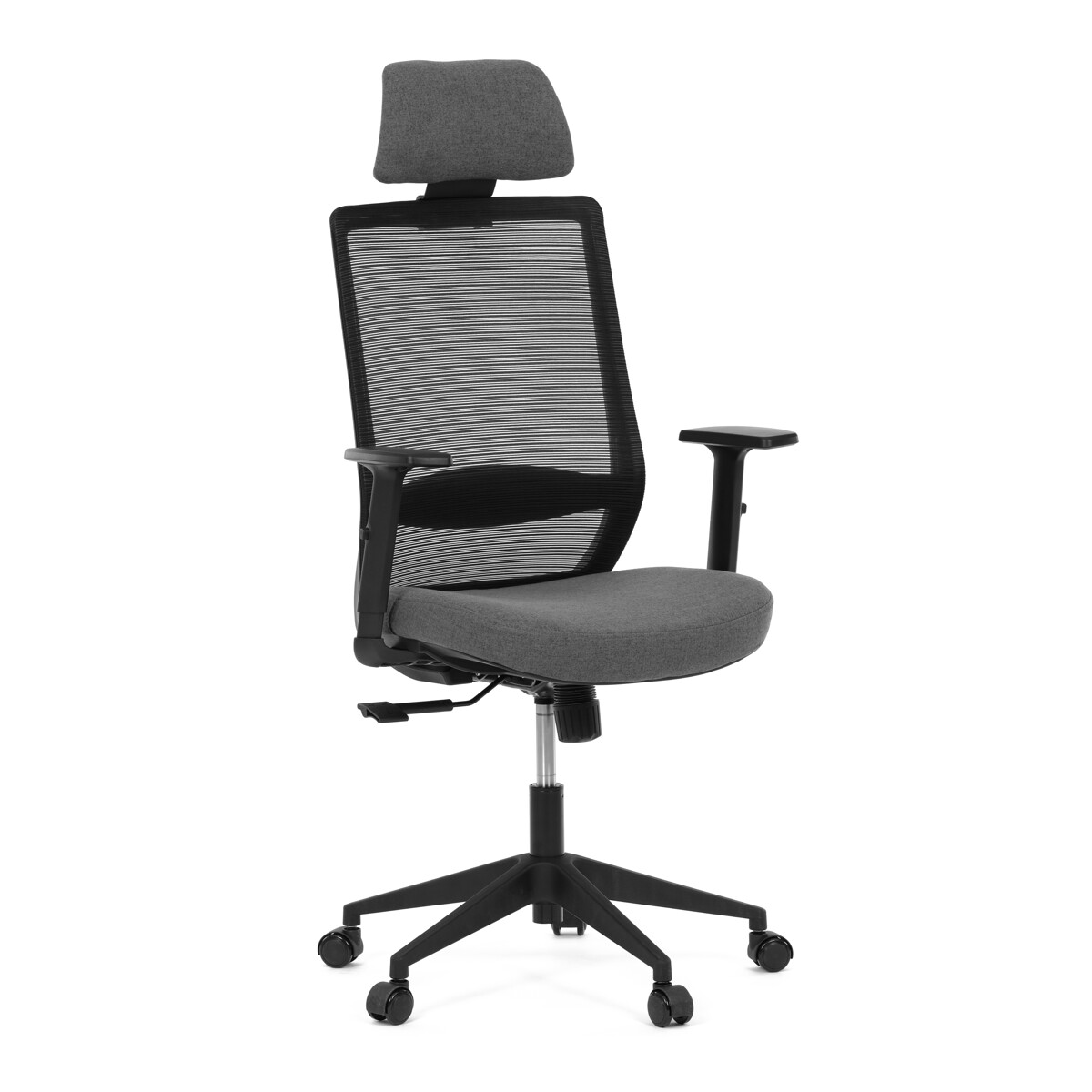 Kancelárska stolička KA-V3329 GREY