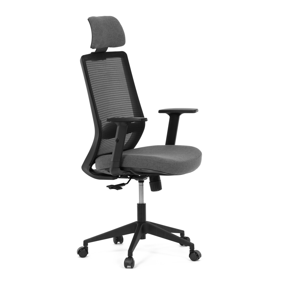 Kancelárska stolička KA-V3329 GREY