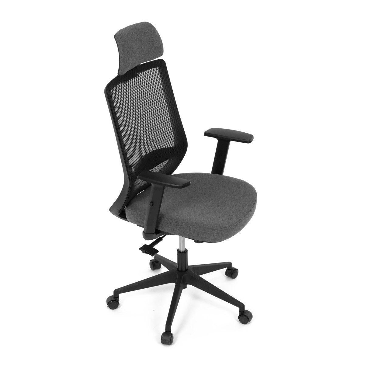 Kancelárska stolička KA-V3329 GREY