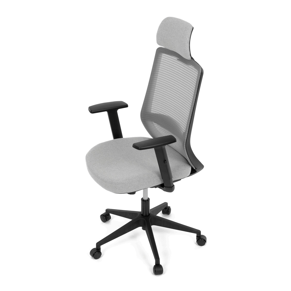 Kancelárska stolička KA-V3329 GREY