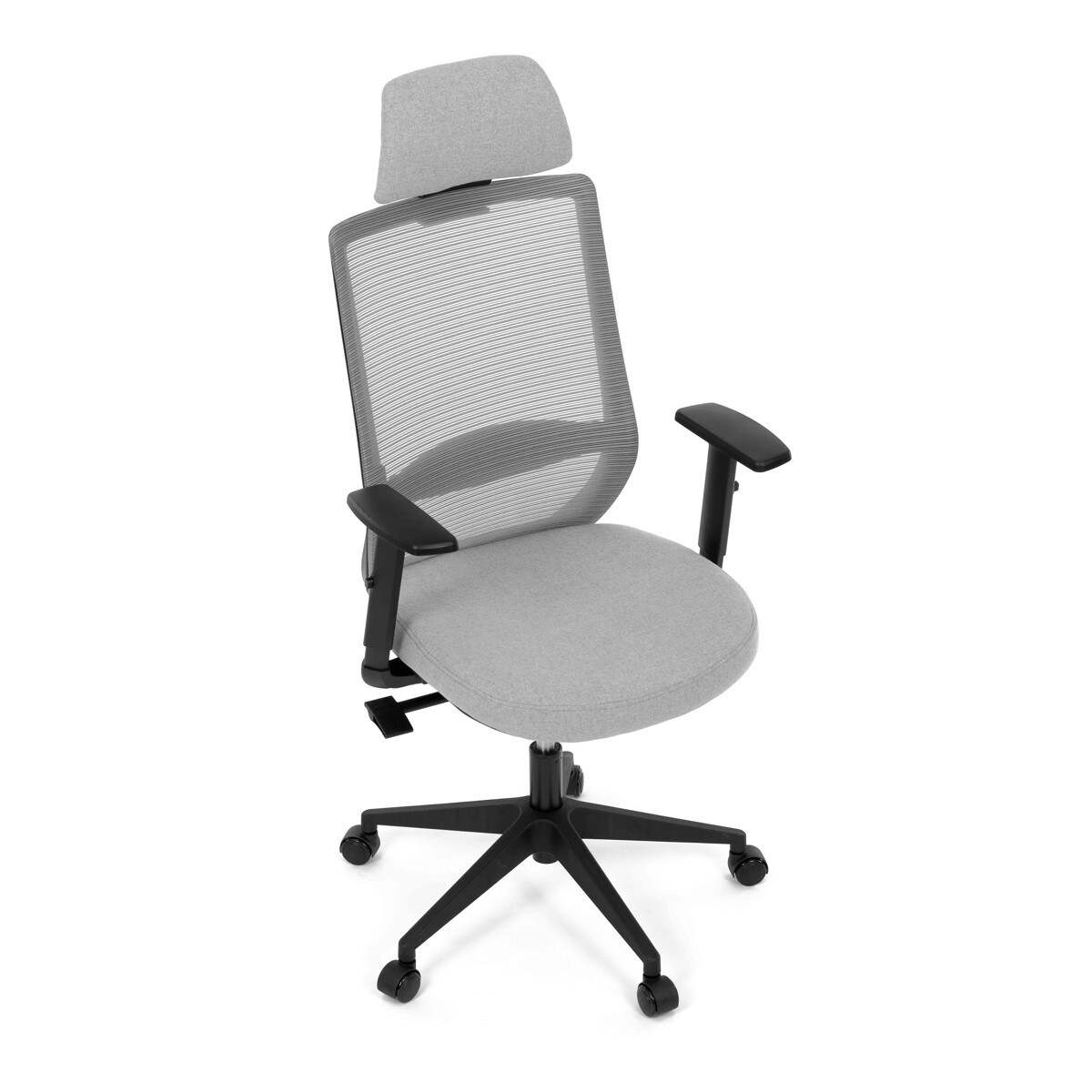 Kancelárska stolička KA-V3329 GREY