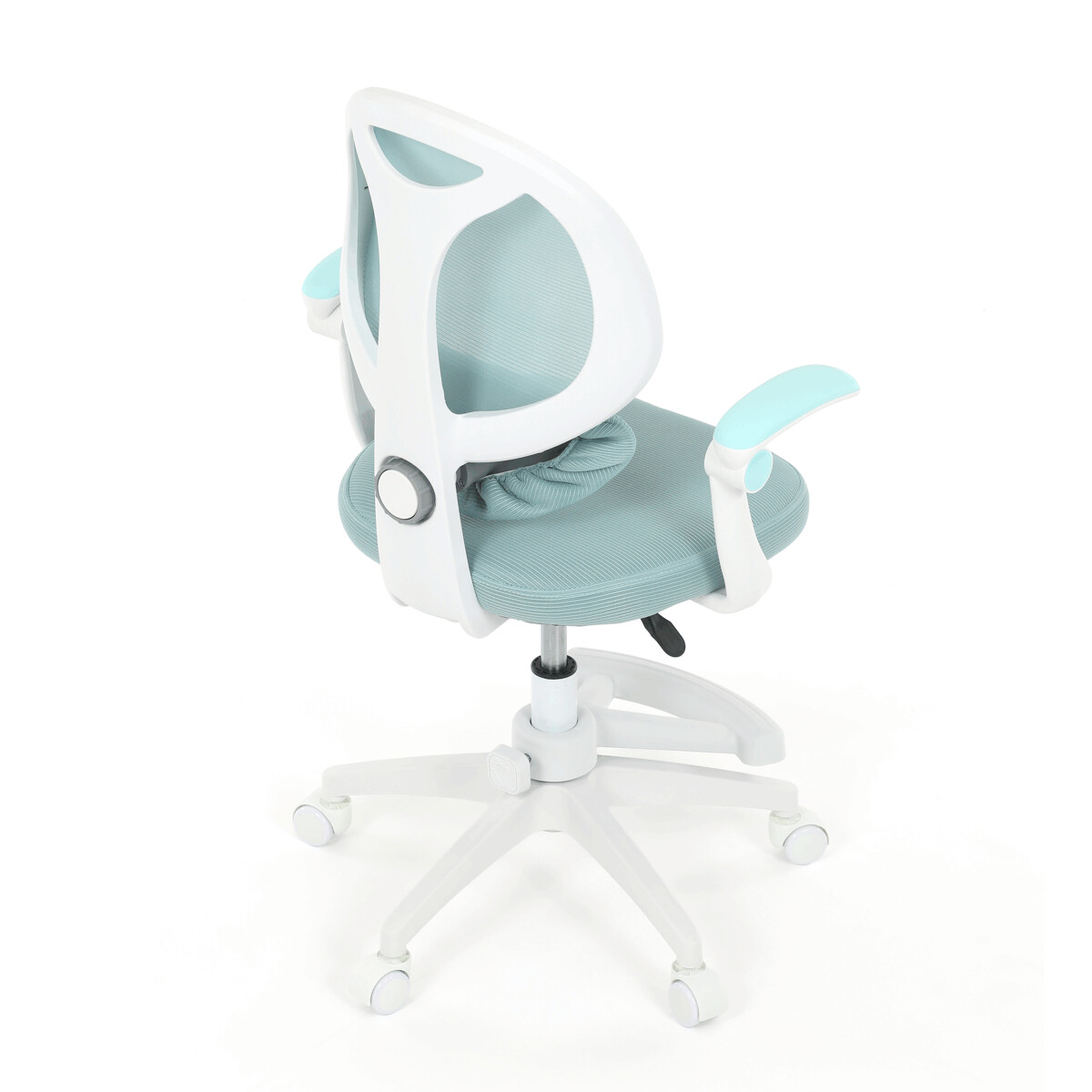 Kancelárska stolička KA-W8008 BLUE