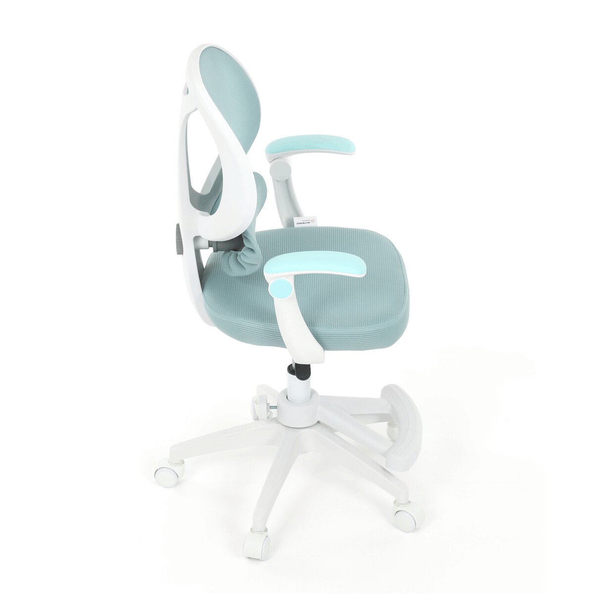 Kancelárska stolička KA-W8008 BLUE