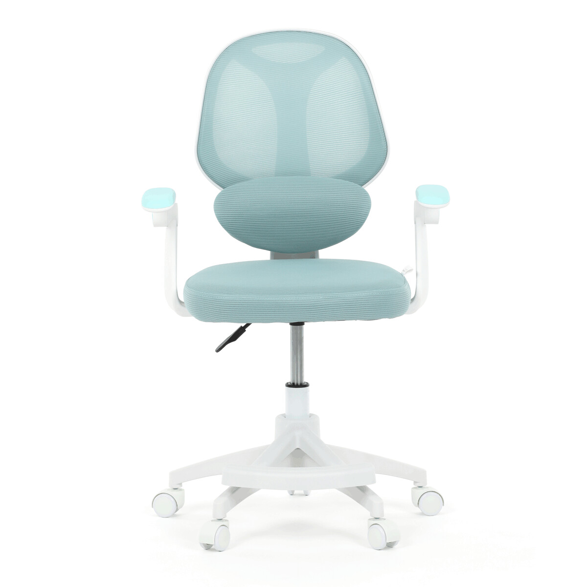 Detská pracovná stolička KA-W8008 BLUE Modrá