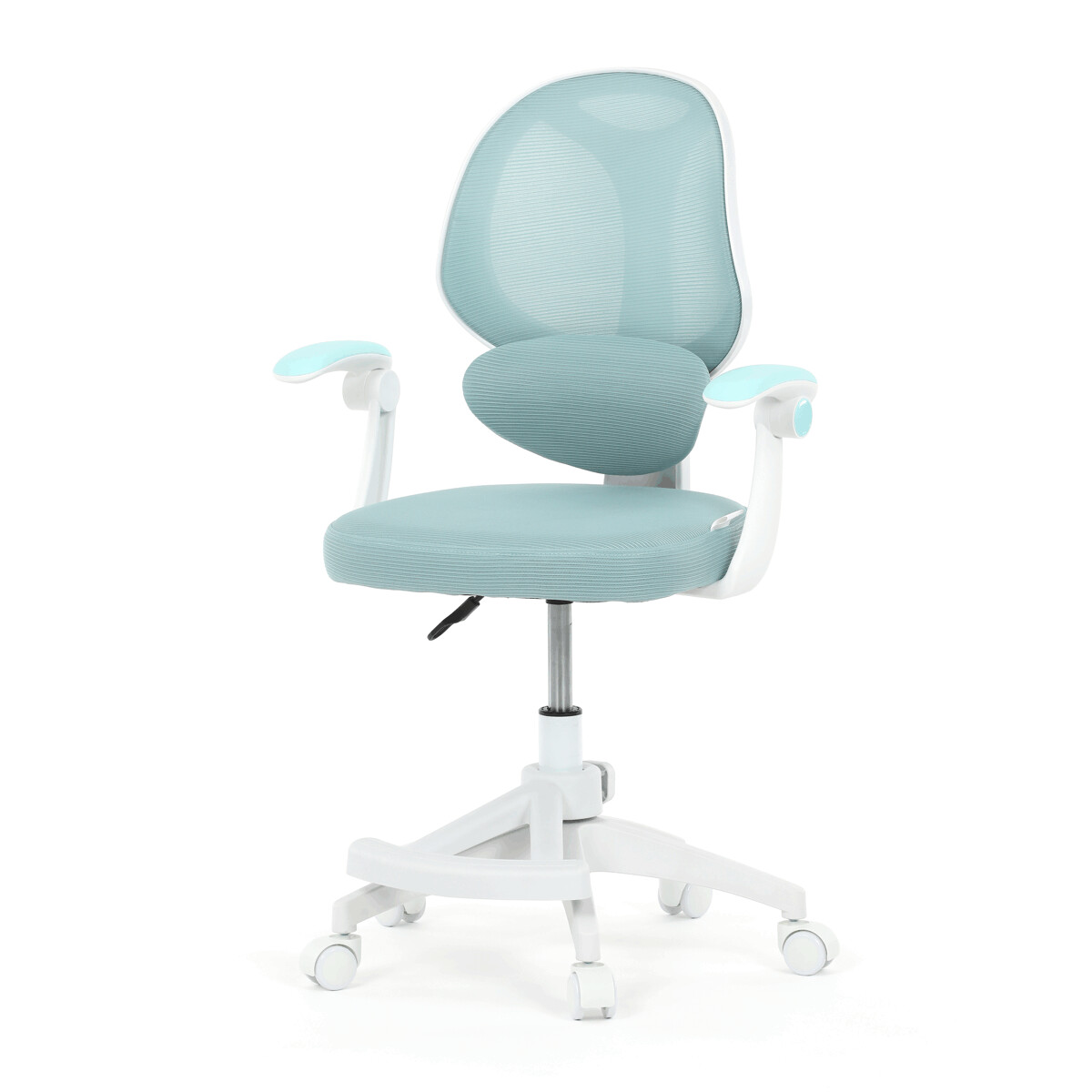 Detská pracovná stolička KA-W8008 BLUE Modrá