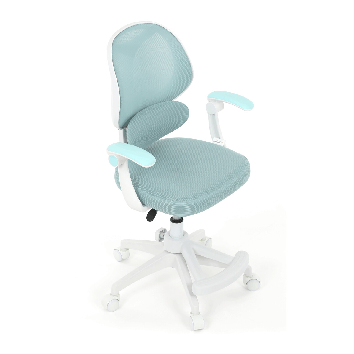 Kancelárska stolička KA-W8008 BLUE