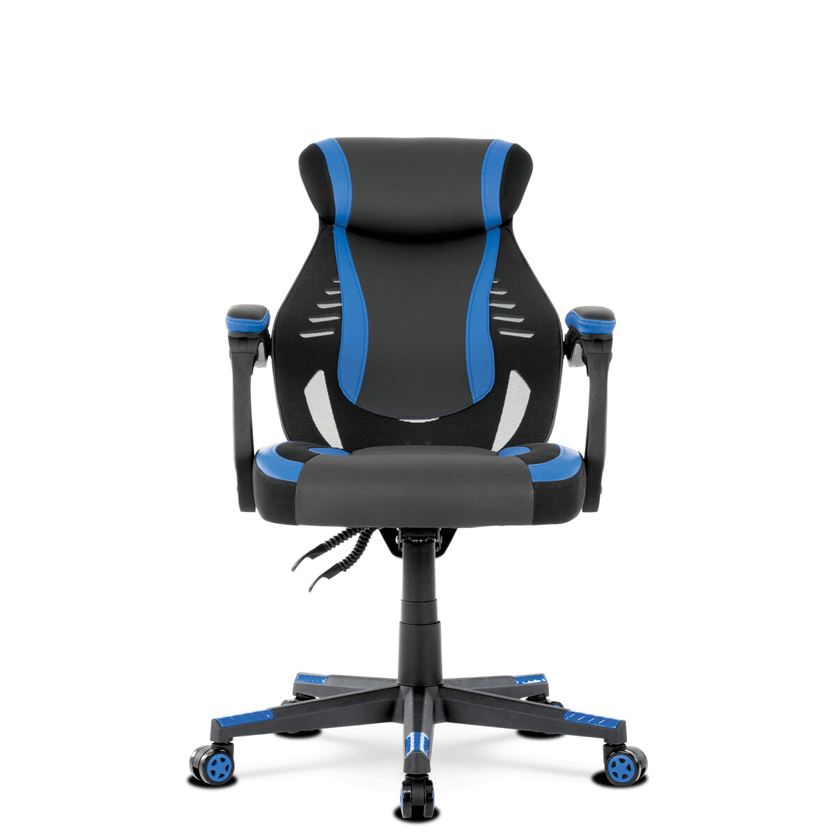 Kancelárska stolička KA-Y213 BLUE