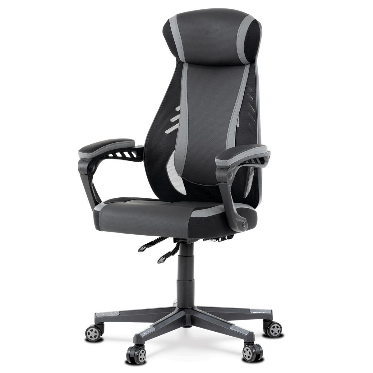 Kancelárska stolička KA-Y213 GREY