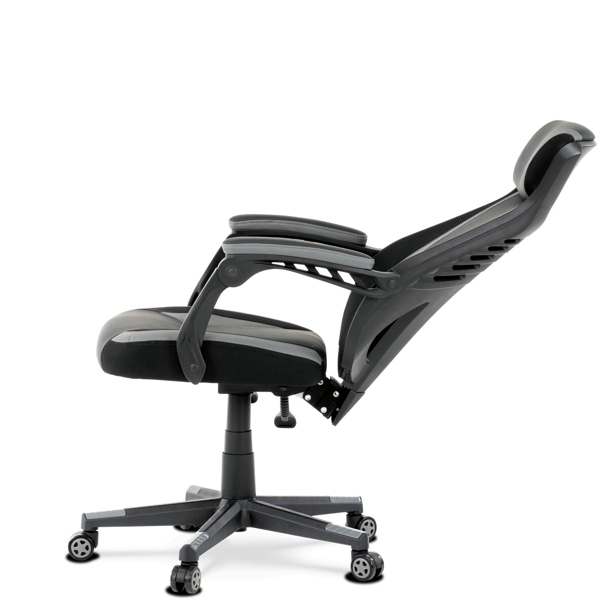 Kancelárska stolička KA-Y213 GREY