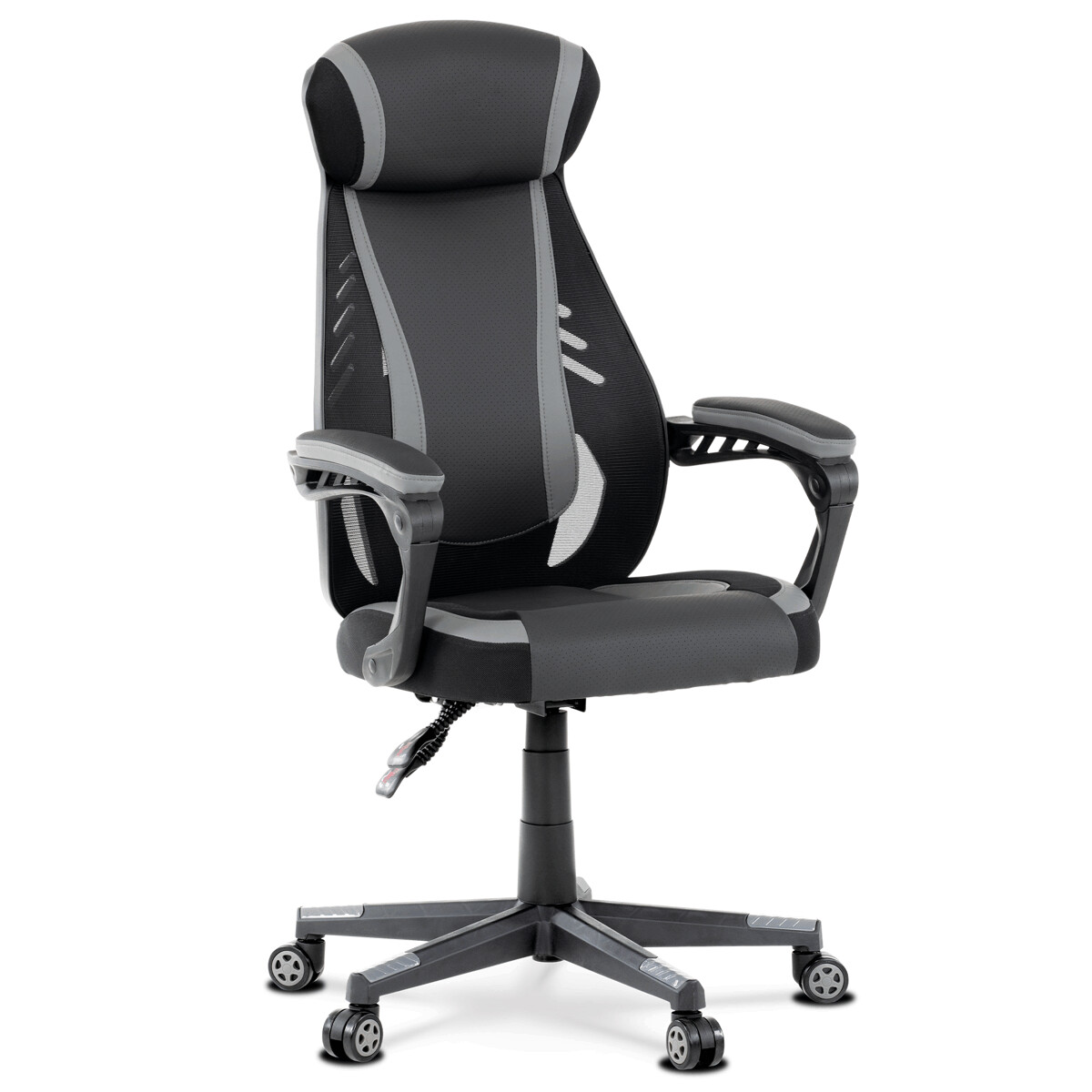 Kancelárska stolička KA-Y213 GREY