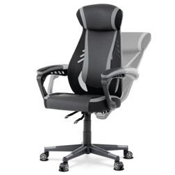 Kancelárska stolička KA-Y213 GREY