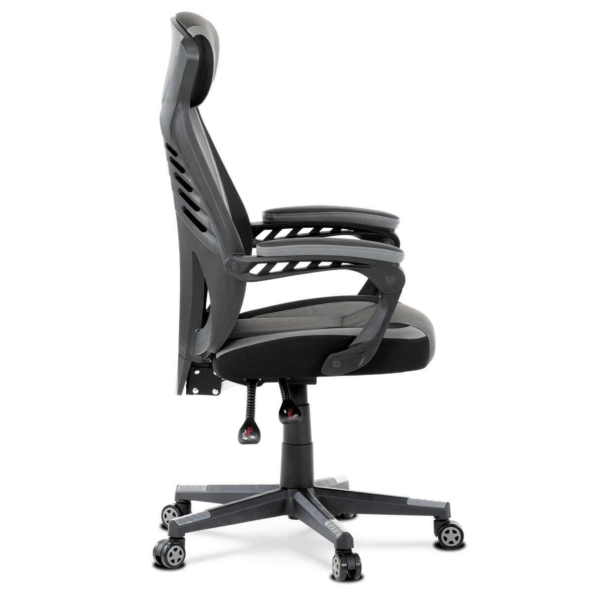 Kancelárska stolička KA-Y213 GREY