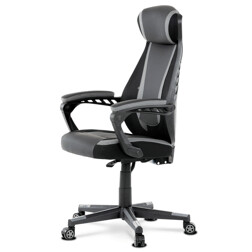 Kancelárska stolička KA-Y213 GREY