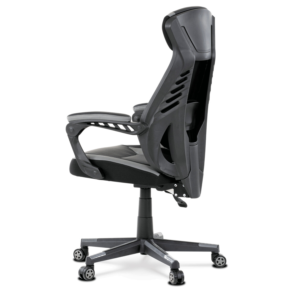 Kancelárska stolička KA-Y213 GREY