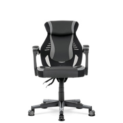 Kancelárska stolička KA-Y213 GREY