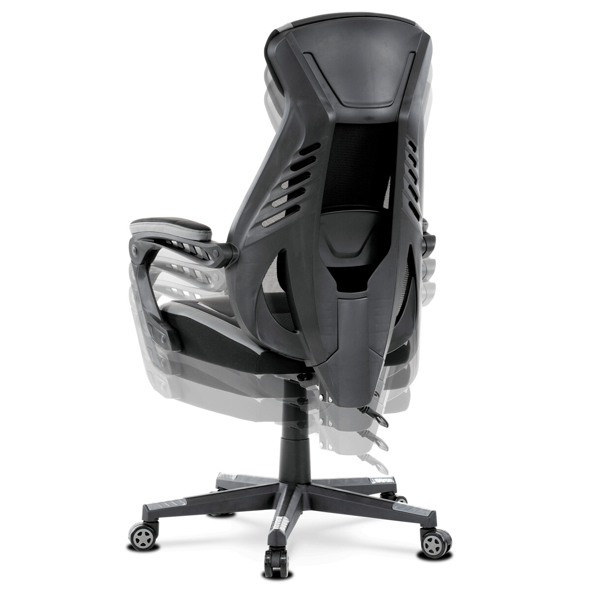 Kancelárska stolička KA-Y213 GREY