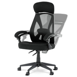 Kancelárska stolička KA-Y309 BK