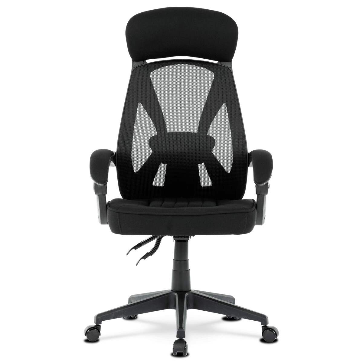 Kancelárska stolička KA-Y309 BK