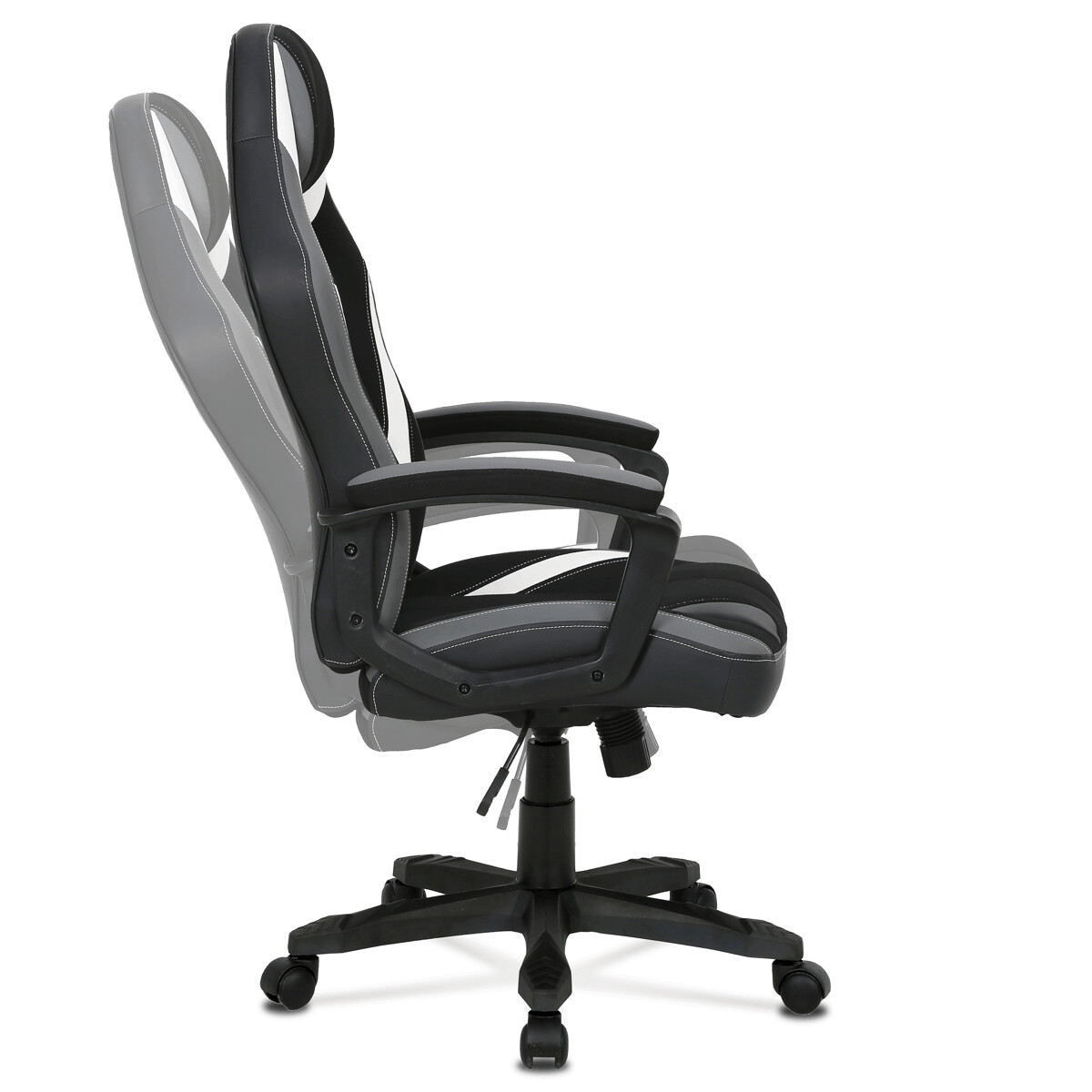 Kancelárska stolička KA-Y326 GREY