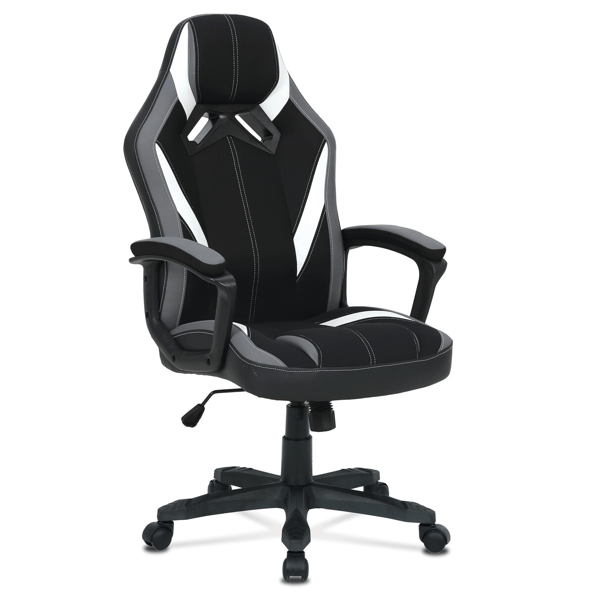 Kancelárska stolička KA-Y326 GREY