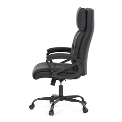 Kancelárske kreslo KA-Y346 BK